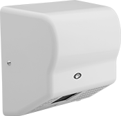 Image of Product. Front orientation. Hand Dryers. Touch-Free Hand Dryers, Standard Dry.