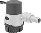Image of Product. Front orientation. Dewatering Pumps. Compact Dewatering Pumps, 12V DC, Single Phase.