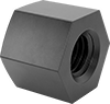 Image of Product. Front orientation. Locating and Support Buttons. Screw-Mount Locating and Support Buttons, Hex.