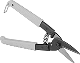 Image of Product. Front orientation. Multipurpose Cutters. Multipurpose Cutters, Style C.