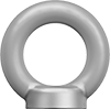 Image of Product. Front orientation. Eye Nuts. Eye Nuts—For Lifting, Style C.