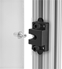 T-Slotted Framing Locks and Latches