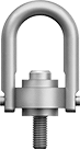 Image of Product. Front orientation. Hoist Rings. Hoist Rings—For Lifting.