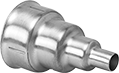 Image of Product. Front orientation. Heat Gun Nozzles. Focused-Tip Heat Gun Nozzles, For Master Appliance Heat Guns, Style D.