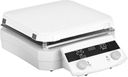 Image of Product. Front orientation. Hot Plates. Self-Stirring Hot Plates for Glass Containers.