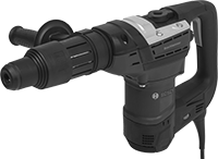 Image of Product. Style E. Front orientation. Drills. Bosch Electric Rotary Hammers, For SDS-Max Bit Shanks, Style E.