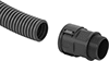 Continuous-Flex Plastic (MPT) Conduit and Fittings