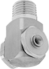 Right-Angle Full-Cone Spray Nozzles