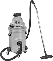 Image of Product. Front orientation. Vacuum Cleaners. Hazardous Location Vacuum Cleaners for Dry Pickup.