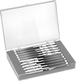 Image of Product. Front orientation. Temperature Crayons. Temperature Crayon Assortments.