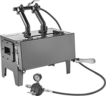 Image of Product. Front orientation. Forges. Tabletop Forges.