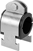 Strut Channel Routing Clamps