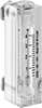 Panel-Mount Flowmeters for Gases