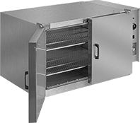 Image of Product. 5.3 and 7 cu. ft. Capacity. Front orientation. Ovens. Forced-Air Ovens, 23" High.