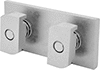 Quick-Install Surface Strut Channel Brackets