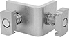 Quick-Install Corner Strut Channel Brackets