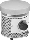 Image of Product. Front orientation. Hot Plates. Hot Plates for Glass Containers, Style A.
