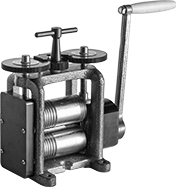 Image of Product. Front orientation. Rolling Mills. Manual.