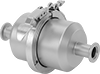 High-Vacuum Inline Filters