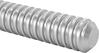 Image of Product. Front orientation. Ball Screws and Nuts. Ball Screws and Nuts , Ball Screws.