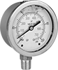 Vibration-Resistant Drinking Water Pressure Gauges