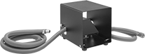 Image of Product. Front orientation. Foot Switches. With Guard.
