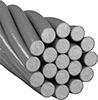 Semi-Flexible Wire Rope