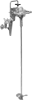 Clamp-Mount Air-Powered Mixers for Tanks