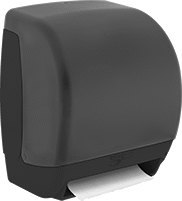 Image of Product. Front orientation. Paper Towel Dispensers. Paper Towel Dispensers, Style H.