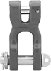Dual-Connect Shackles for Lifting
