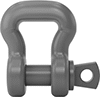 Flat Shackles for Lifting