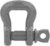 Flat Shackles for Lifting