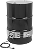 Heavy Duty Wraparound Heaters for Pails and Drums