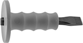 Image of Product. Front orientation. Chisels. Safety-Grip Chisels for Metal.