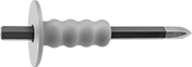 Image of Product. Front orientation. Chisels. Safety-Grip Chisels for Masonry.