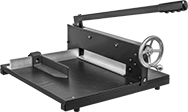 Image of Product. Front orientation. Paper Cutters. High-Capacity Paper Cutters.