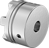 High-Torque Set Screw Flexible Shaft Couplings