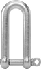 Long-Reach D-Type Shackles