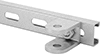 Strut Channel Threaded Rod Brackets