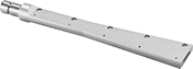 Image of Product. Front orientation. Dry Ice Blaster Nozzles. Wide Airflow Pattern.