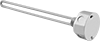 Screw-Plug Immersion Heating Elements for Oil and Coolant
