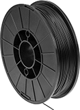 Image of Product. Front orientation. 3D Printer Filaments. Moisture-Resistant Polyester 3D Printer Filaments .