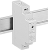 Low-Profile DIN-Rail-Mount Power Supplies