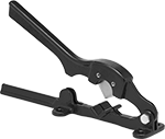 Image of Product. Front orientation. Pipe, Tube, and Hose Cutters. Bench-Mount Flexible Tube and Hose Cutters.
