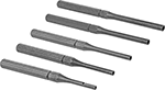 Image of Product. Front orientation. Pin Insertion Tools. Pin Insertion Tool Sets for Hollow and Spring Pins.