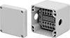 Enclosure-Mounted Quick-Connect Terminal Blocks