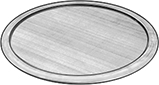 Image of Product. Front orientation. Sieve Screens.