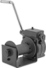 Precise-Positioning Heavy Duty Hand Winches for Wire Rope—For Horizontal Pulling