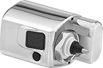 Image of Product. Front orientation. Flush Valve Converters. Manual-to-Touch-Free Flush Valve Converters, Style D.