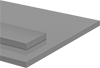 High-Strength Slippery UHMW Polyethylene Sheets and Bars